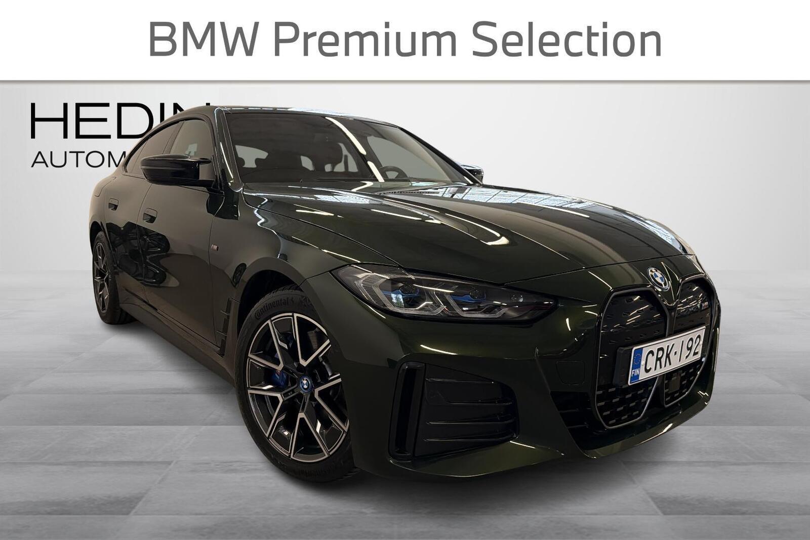BMW i4 M50 2023