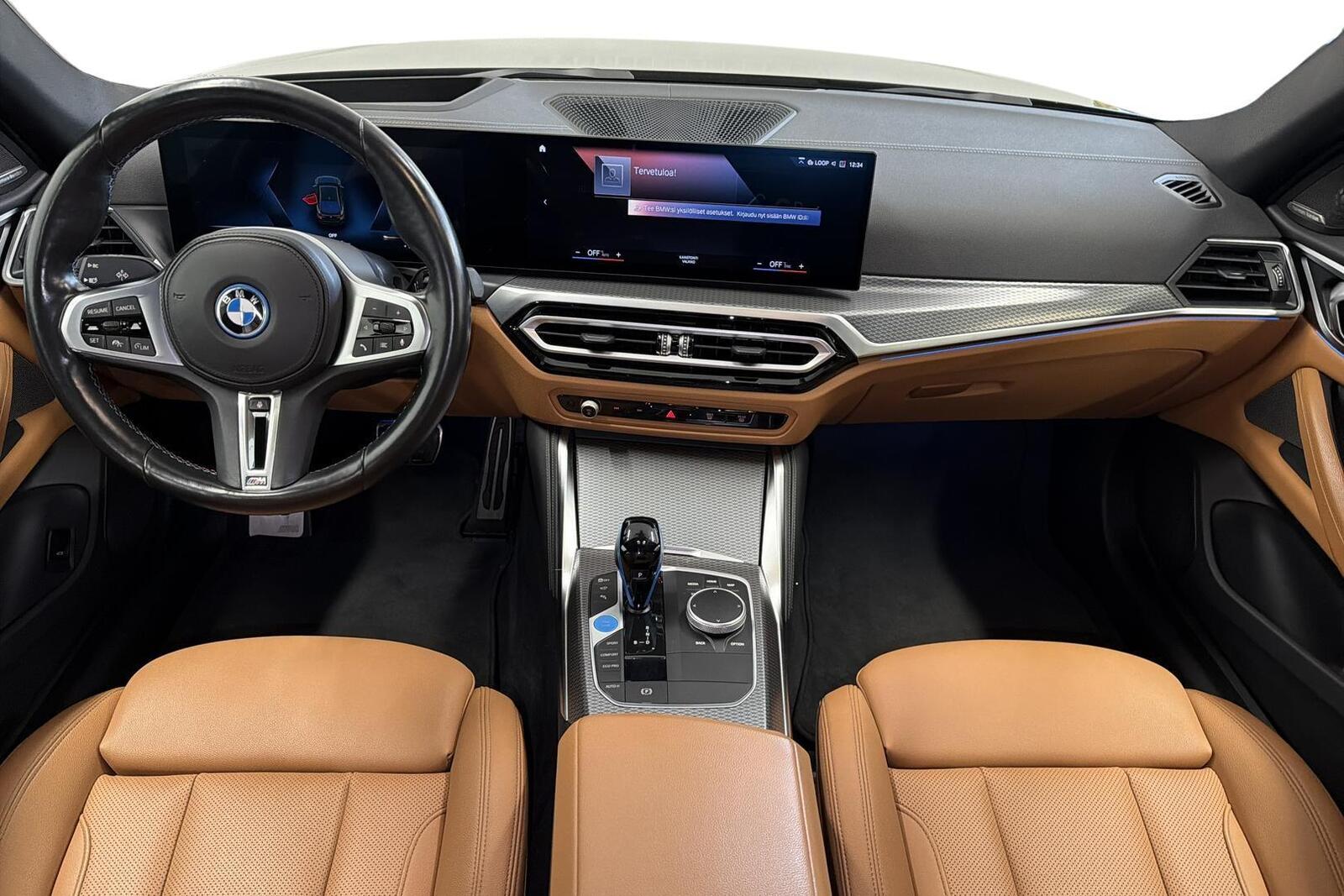 BMW i4 M50 2023