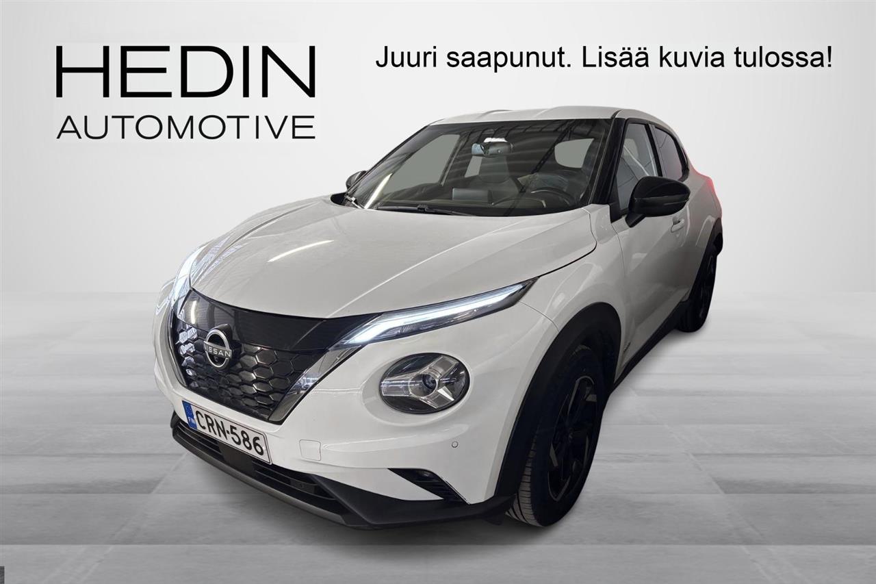 Nissan Juke 2024