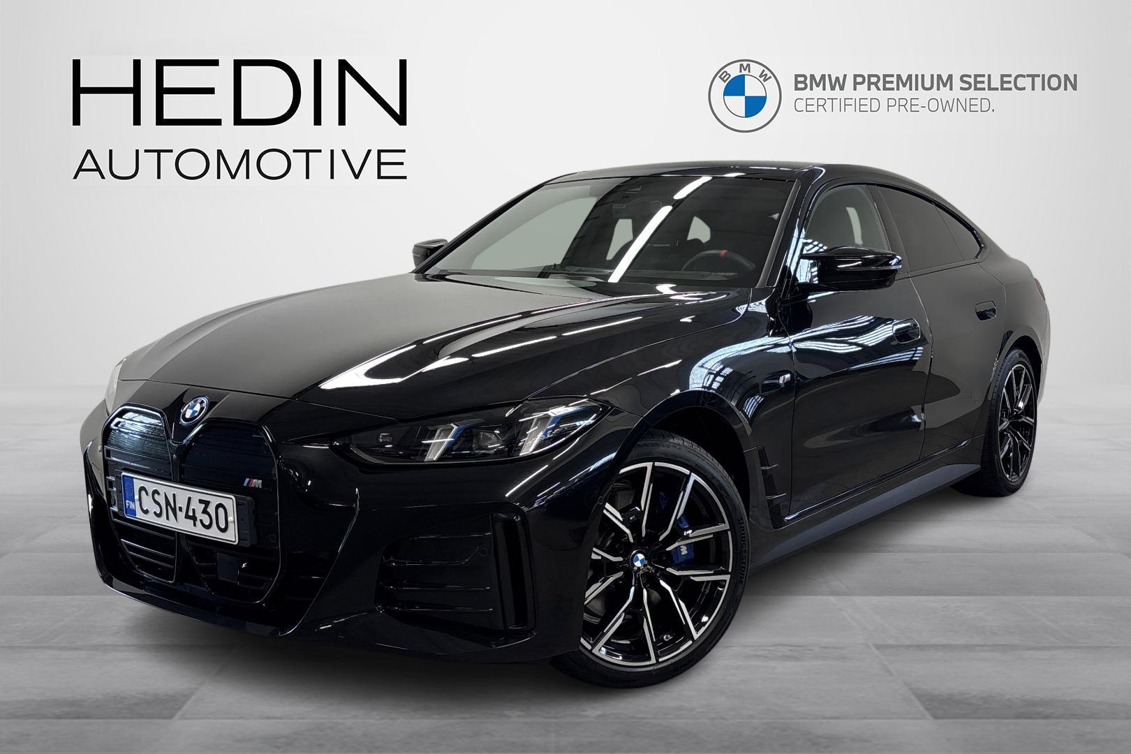 BMW i4 M60 2025