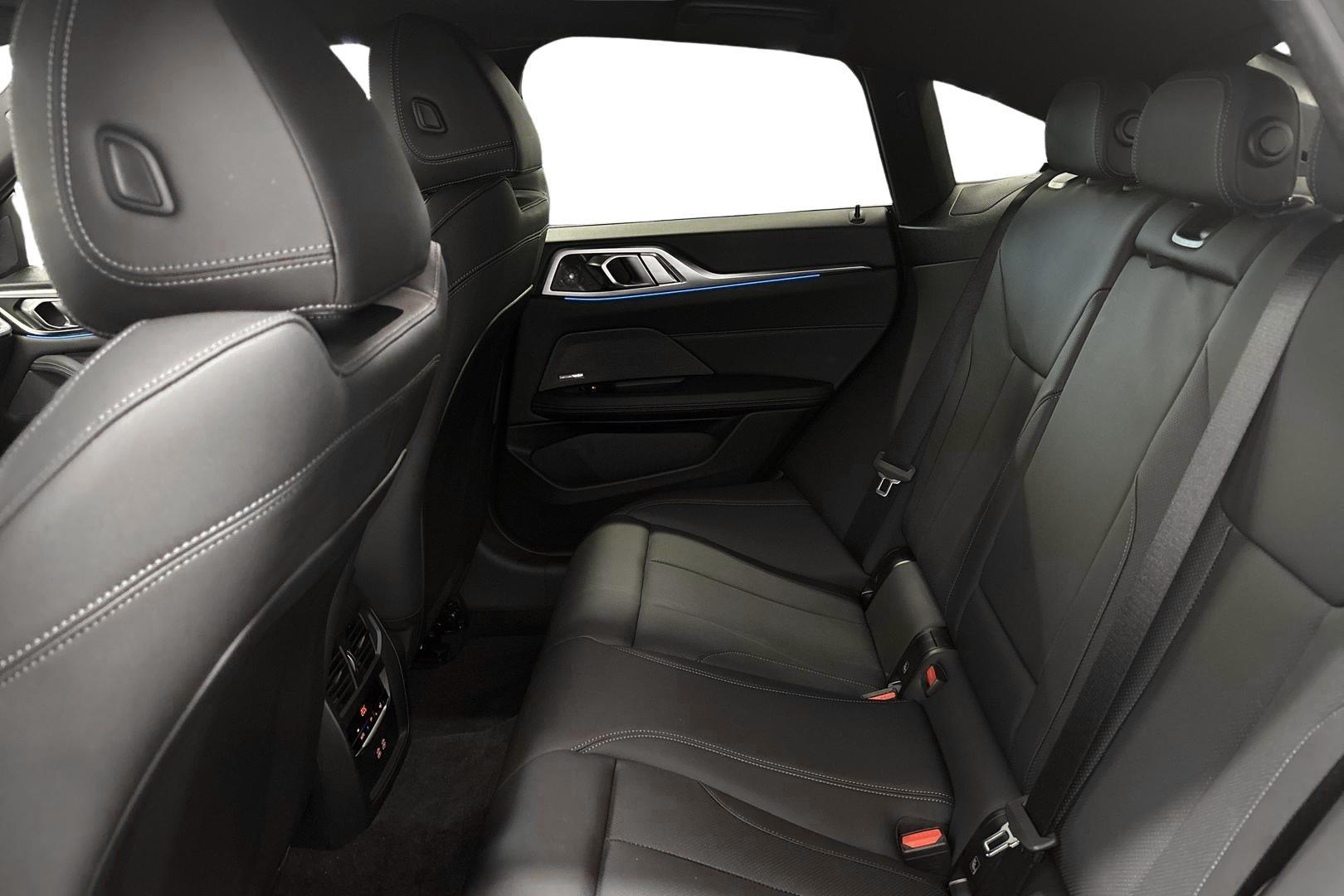BMW i4 M60 2025