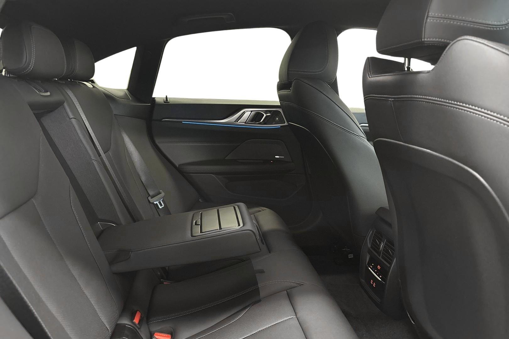 BMW i4 M60 2025