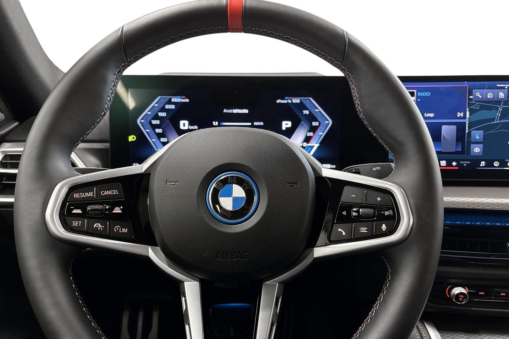 BMW i4 M60 2025