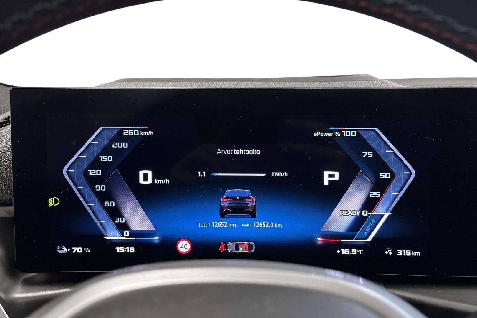 BMW i4 M60 2025