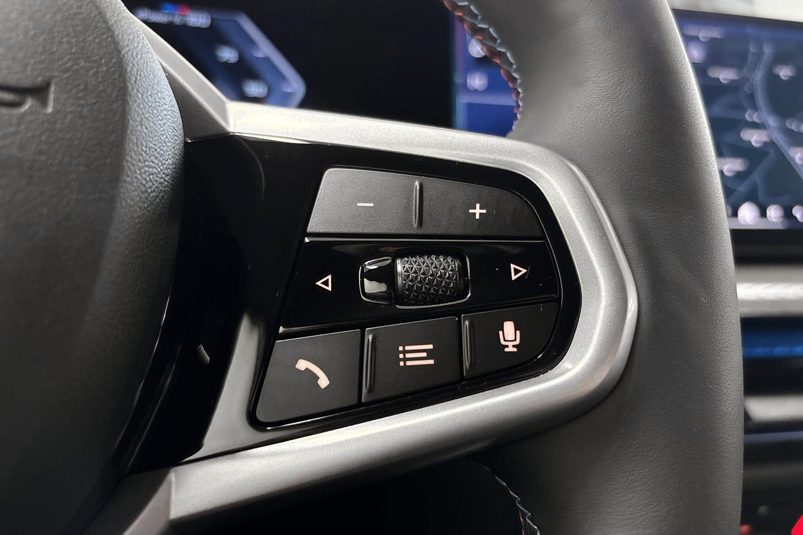 BMW i4 M60 2025