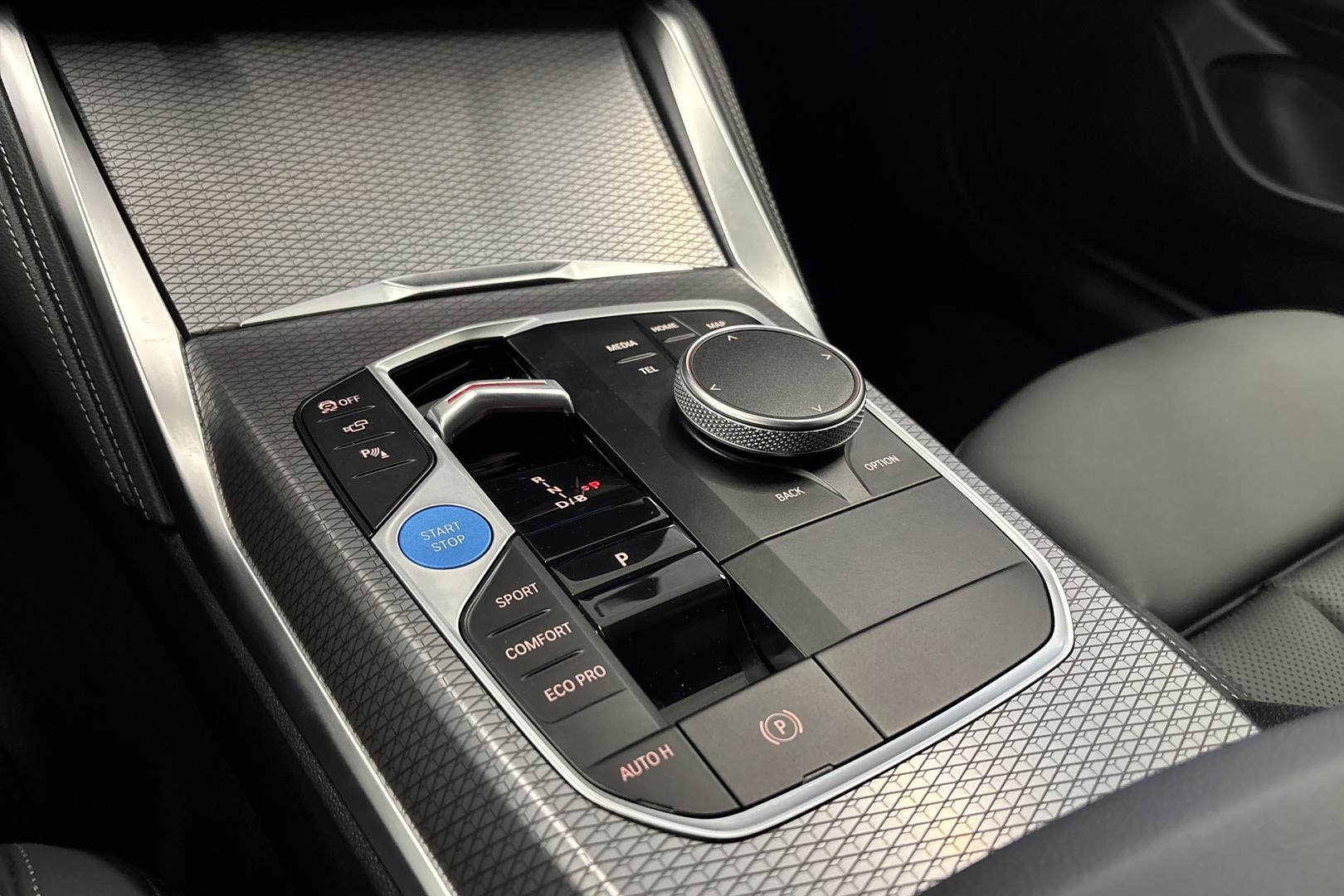 BMW i4 M60 2025