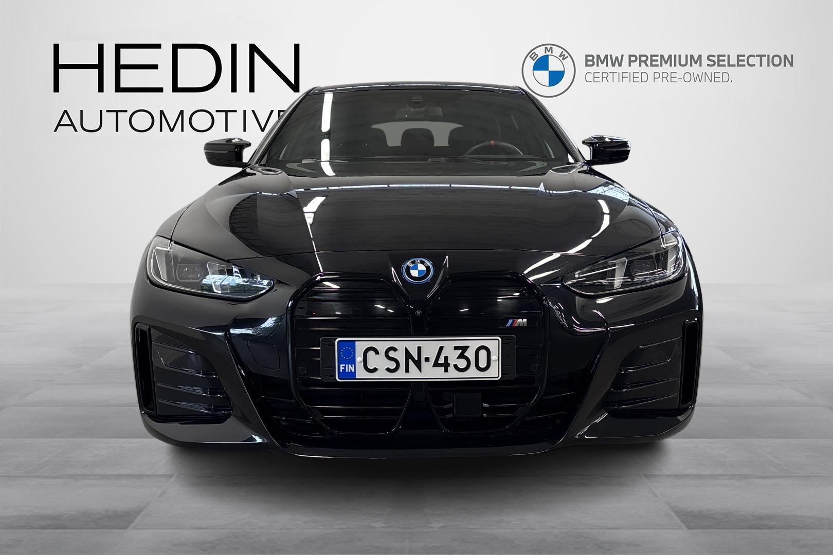 BMW i4 M60 2025