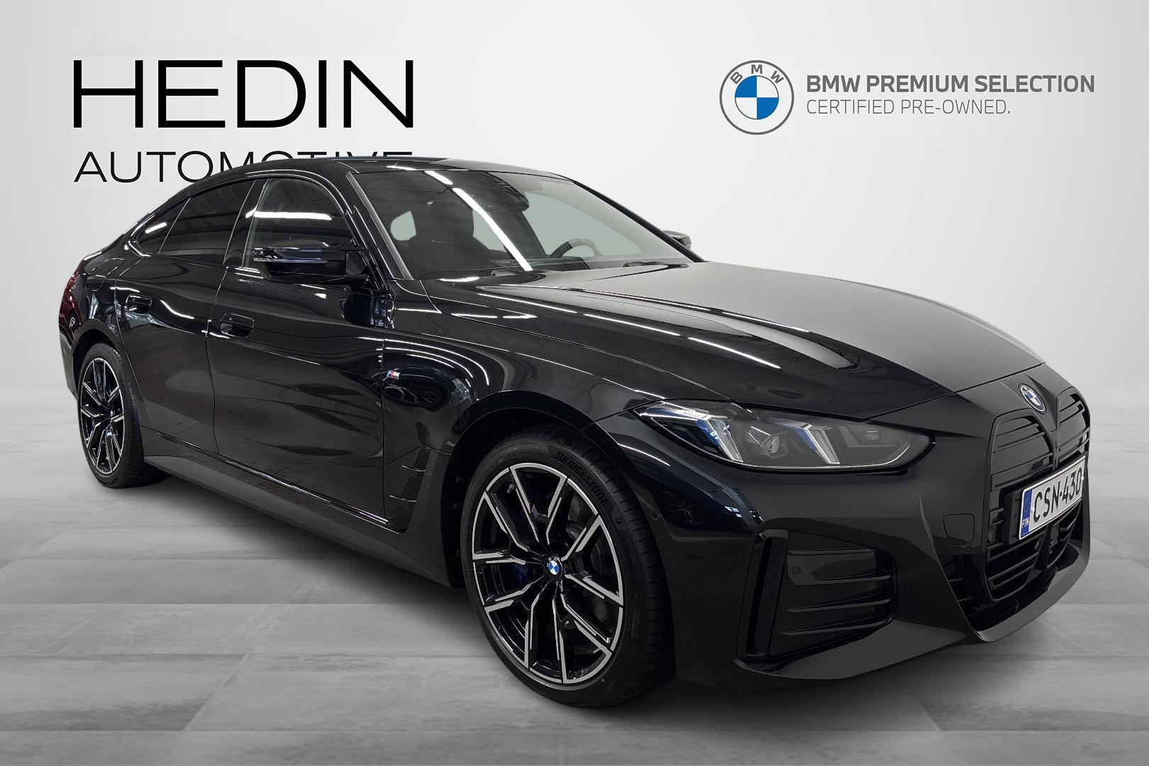 BMW i4 M60 2025