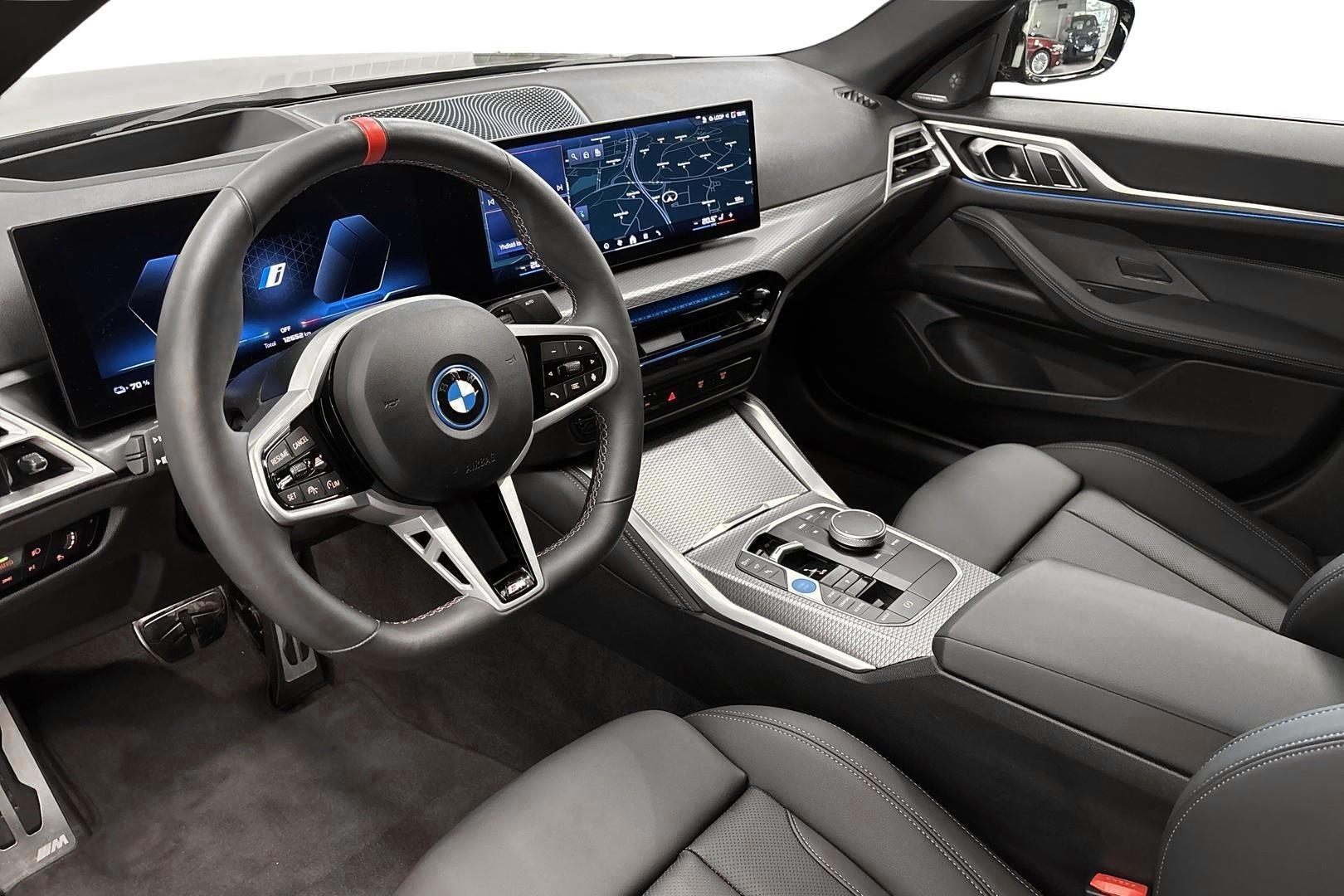 BMW i4 M60 2025