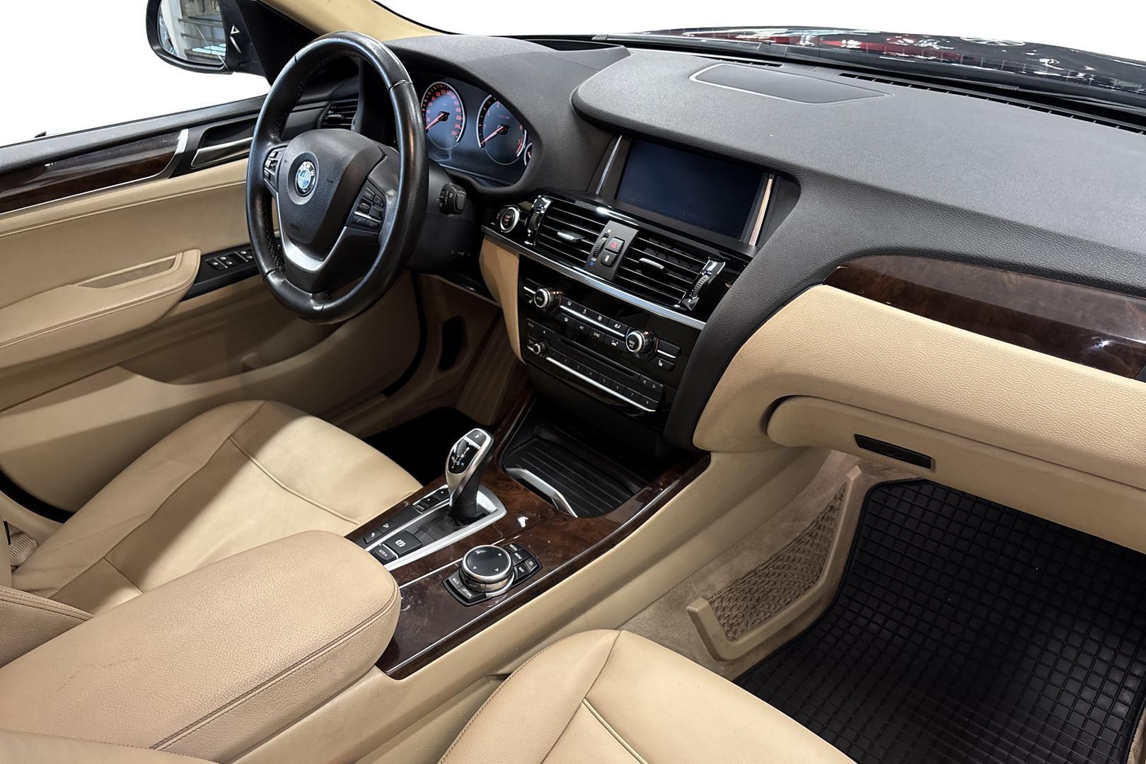 BMW X4 2014
