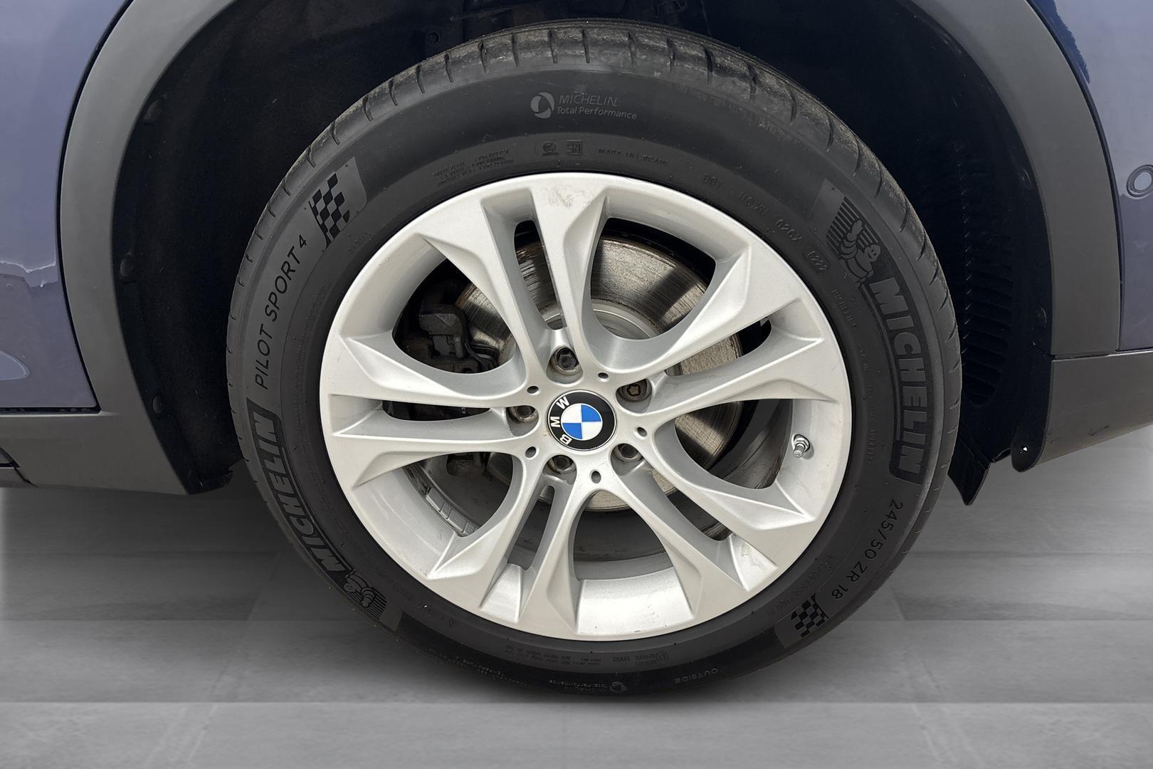 BMW X4 2014