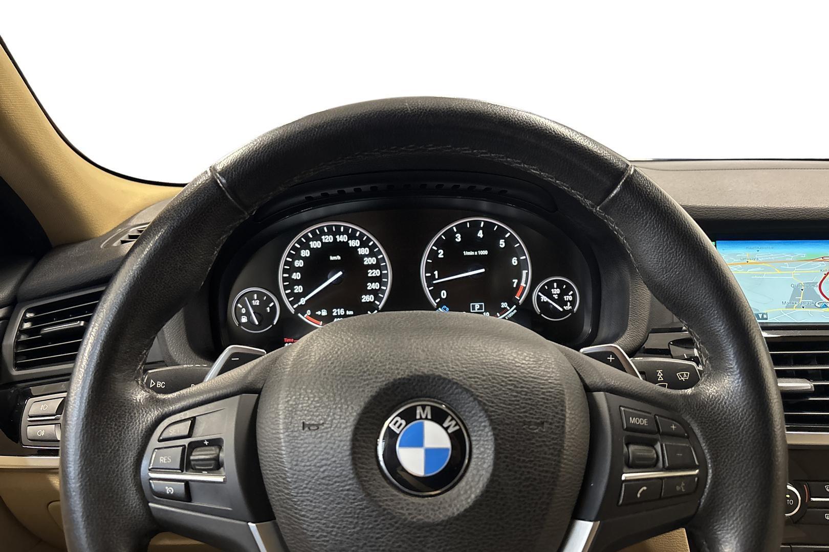 BMW X4 2014