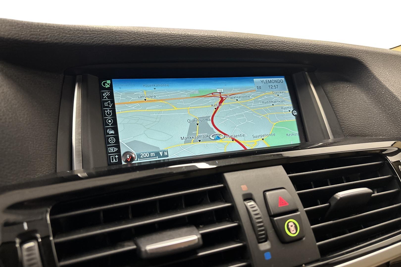 BMW X4 2014
