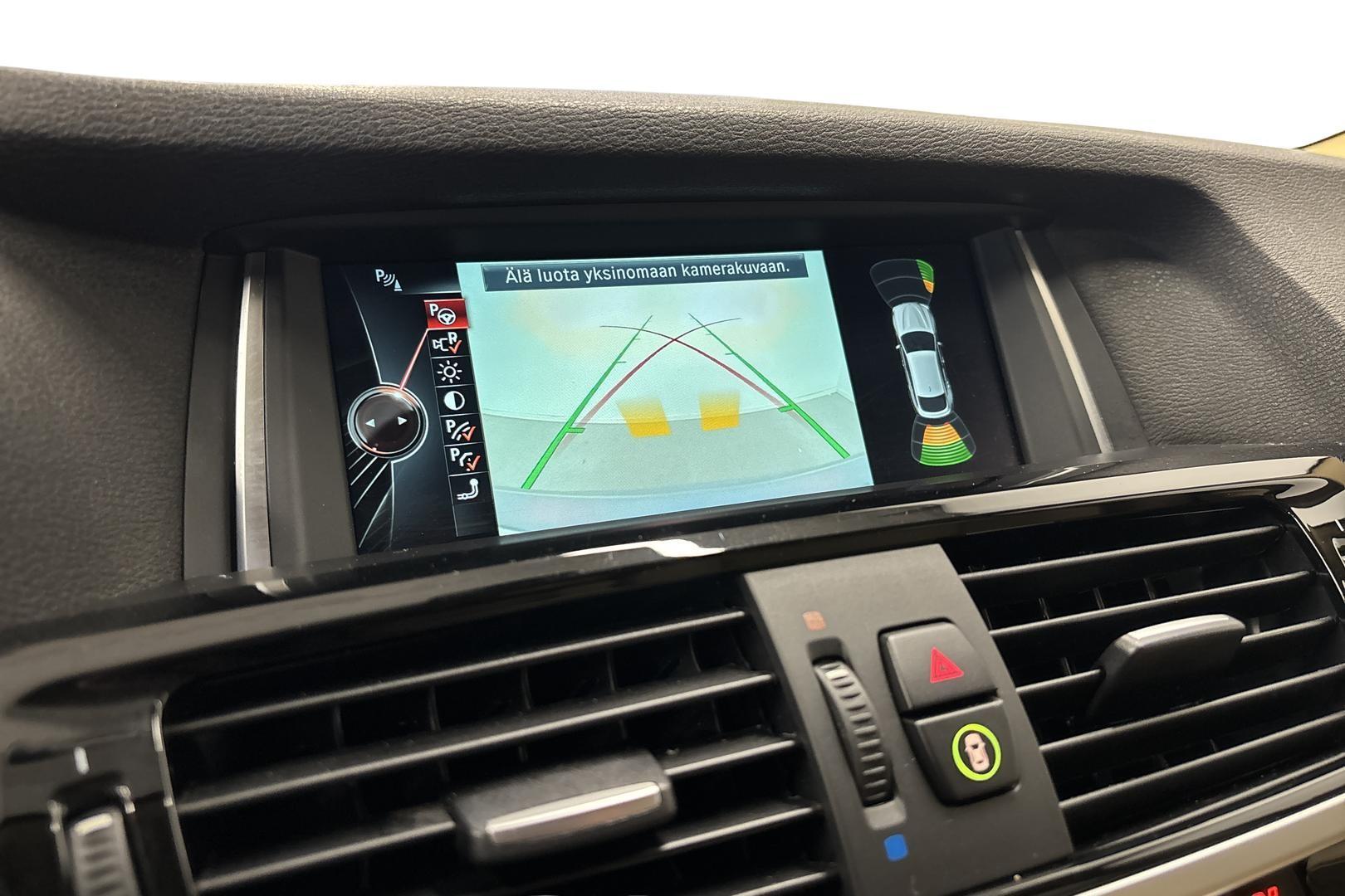 BMW X4 2014