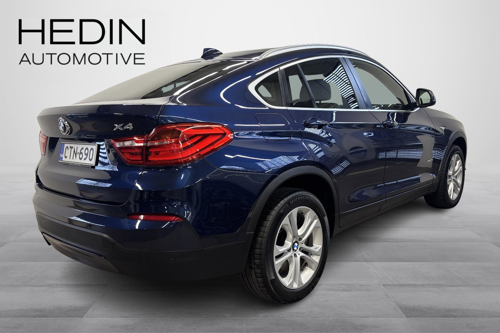 BMW X4 2014