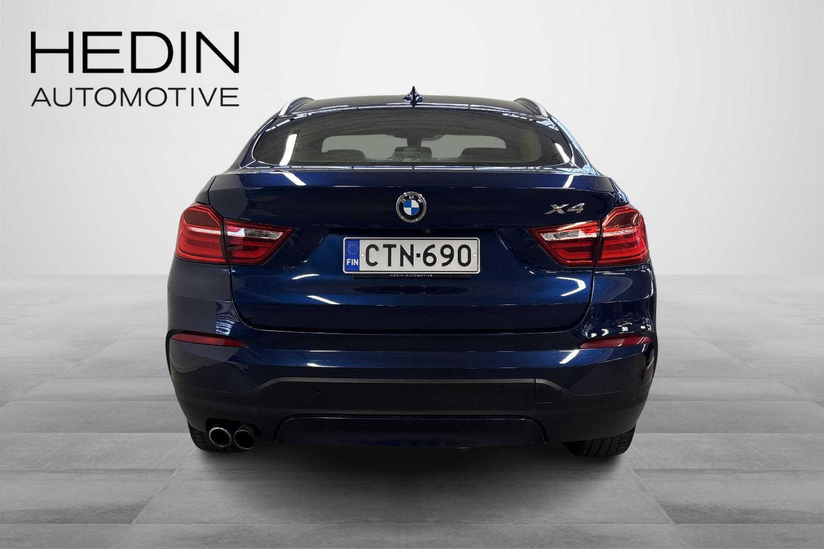 BMW X4 2014