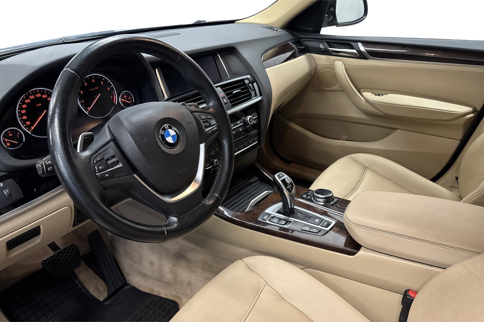 BMW X4 2014