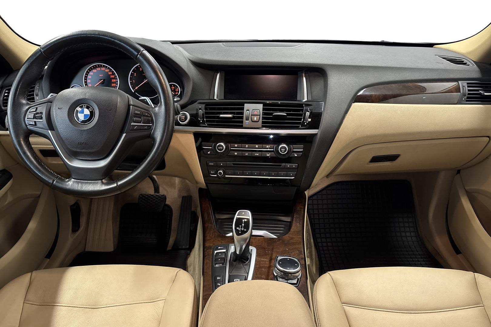 BMW X4 2014