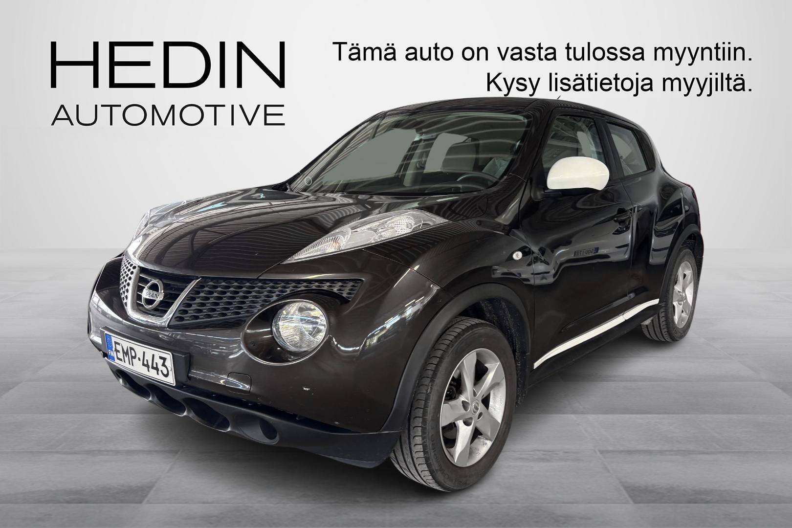 Nissan Juke 2013