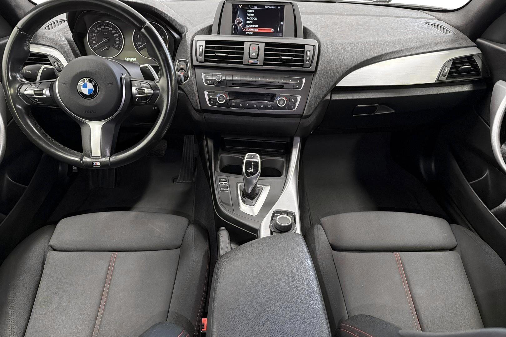 BMW 220 2015