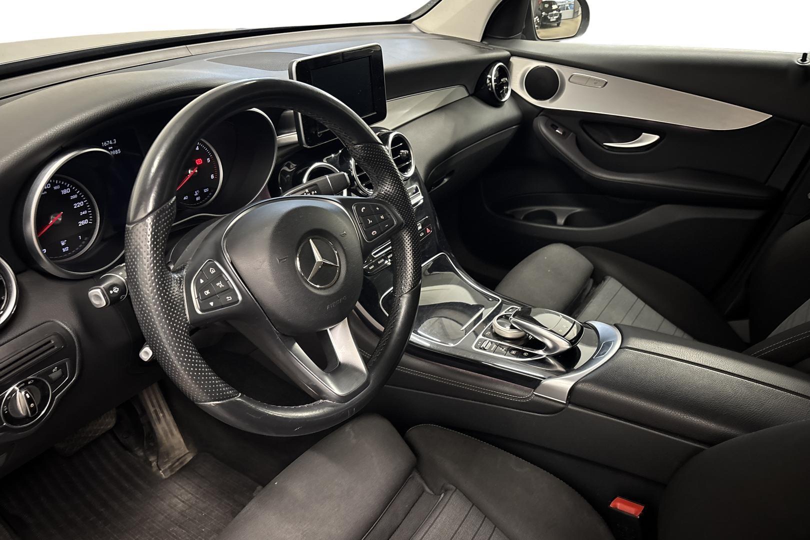 Mercedes-Benz GLC 2015