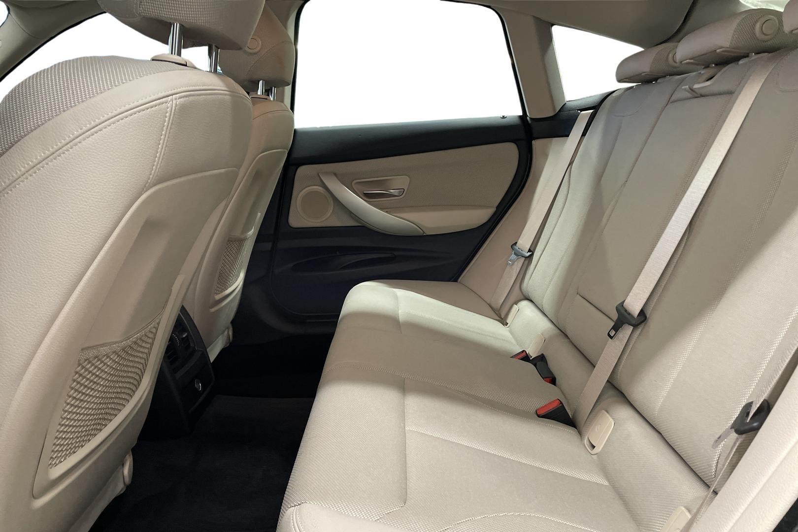 BMW 320 Gran Turismo 2017