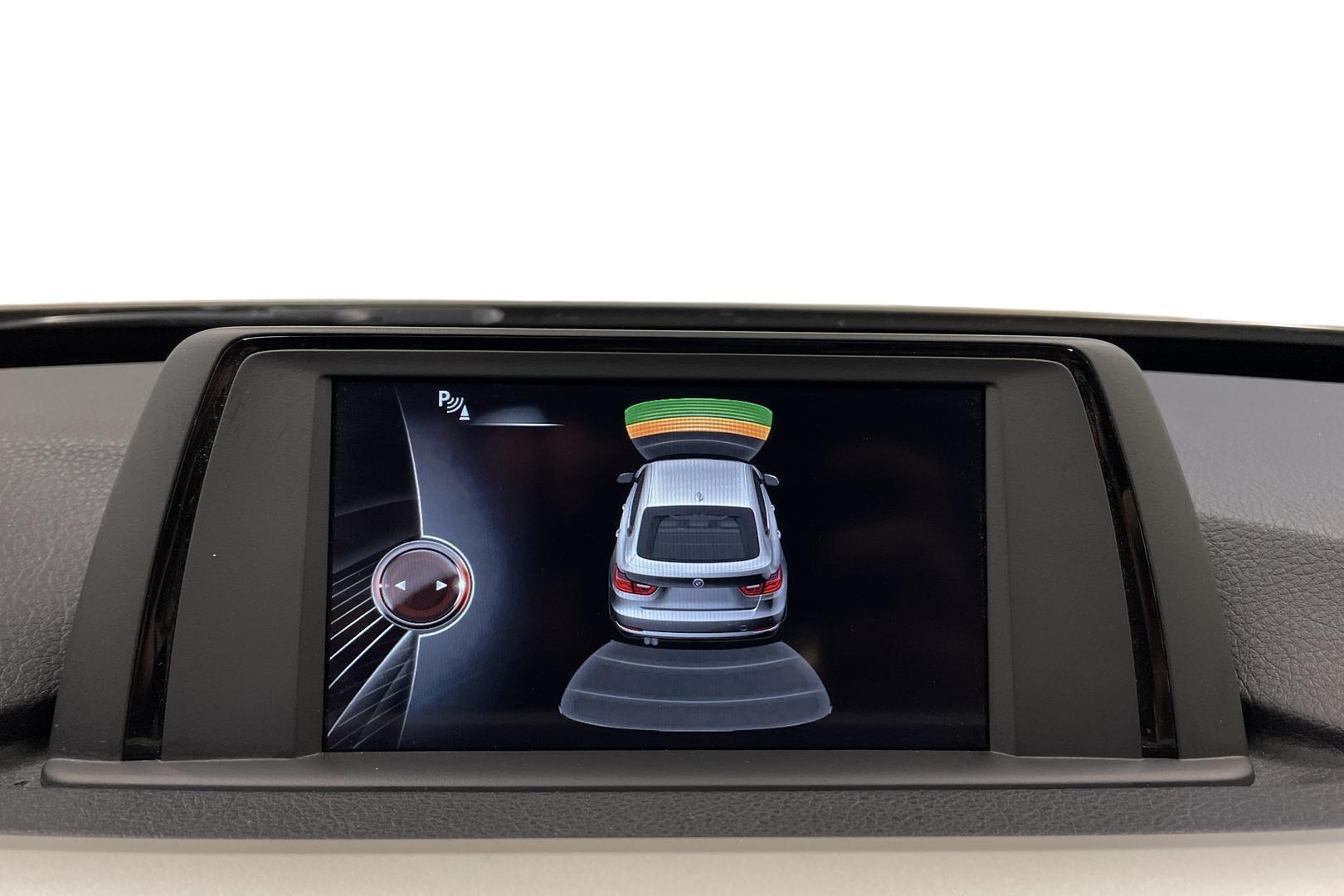 BMW 320 Gran Turismo 2017