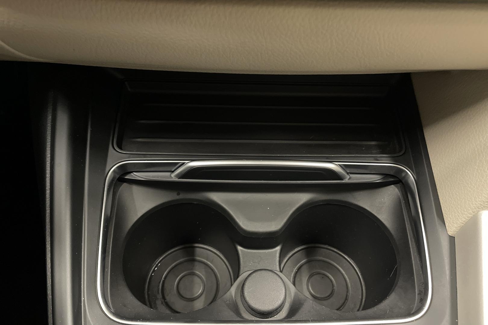 BMW 320 Gran Turismo 2017