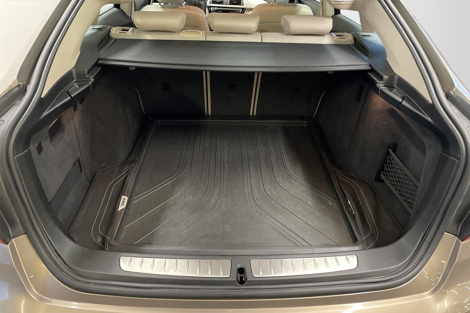 BMW 320 Gran Turismo 2017