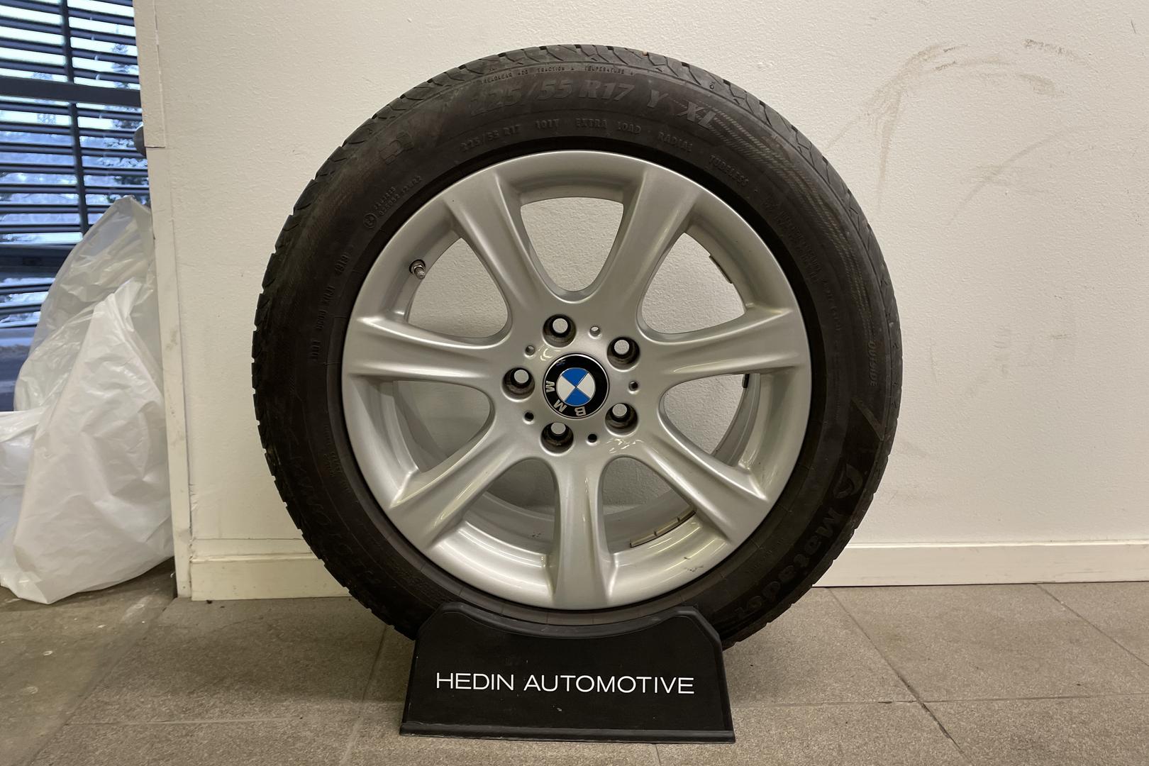 BMW 320 Gran Turismo 2017