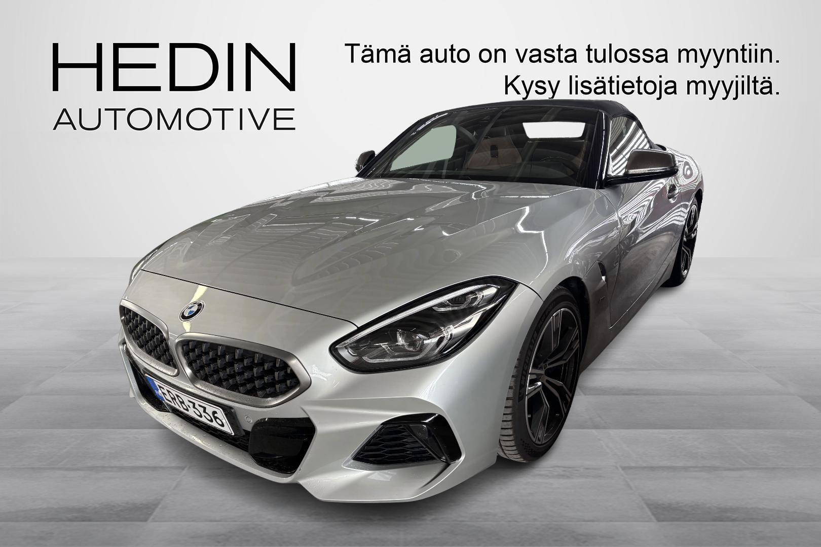 BMW Z4 2019