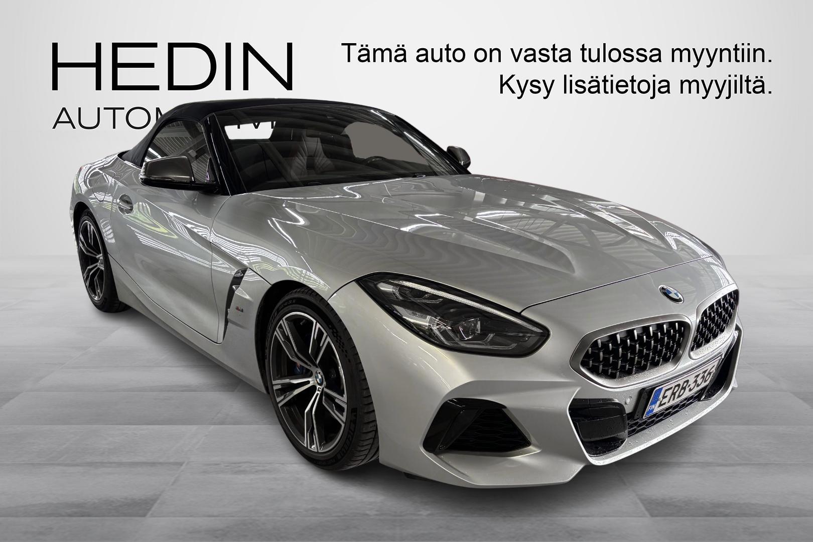 BMW Z4 2019