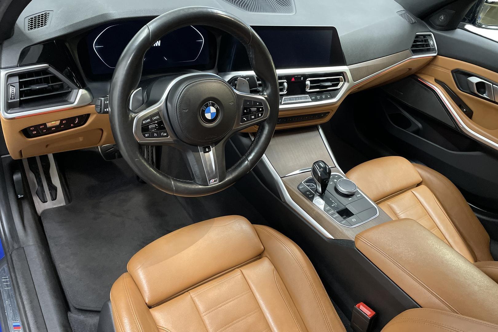 BMW 320 2019
