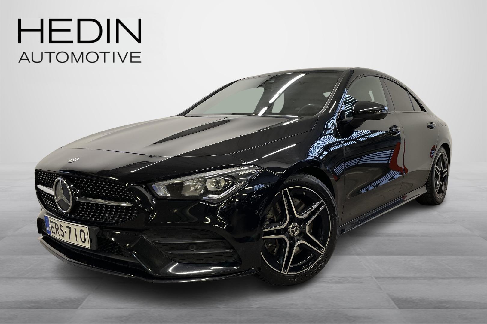 Mercedes-Benz CLA 2019