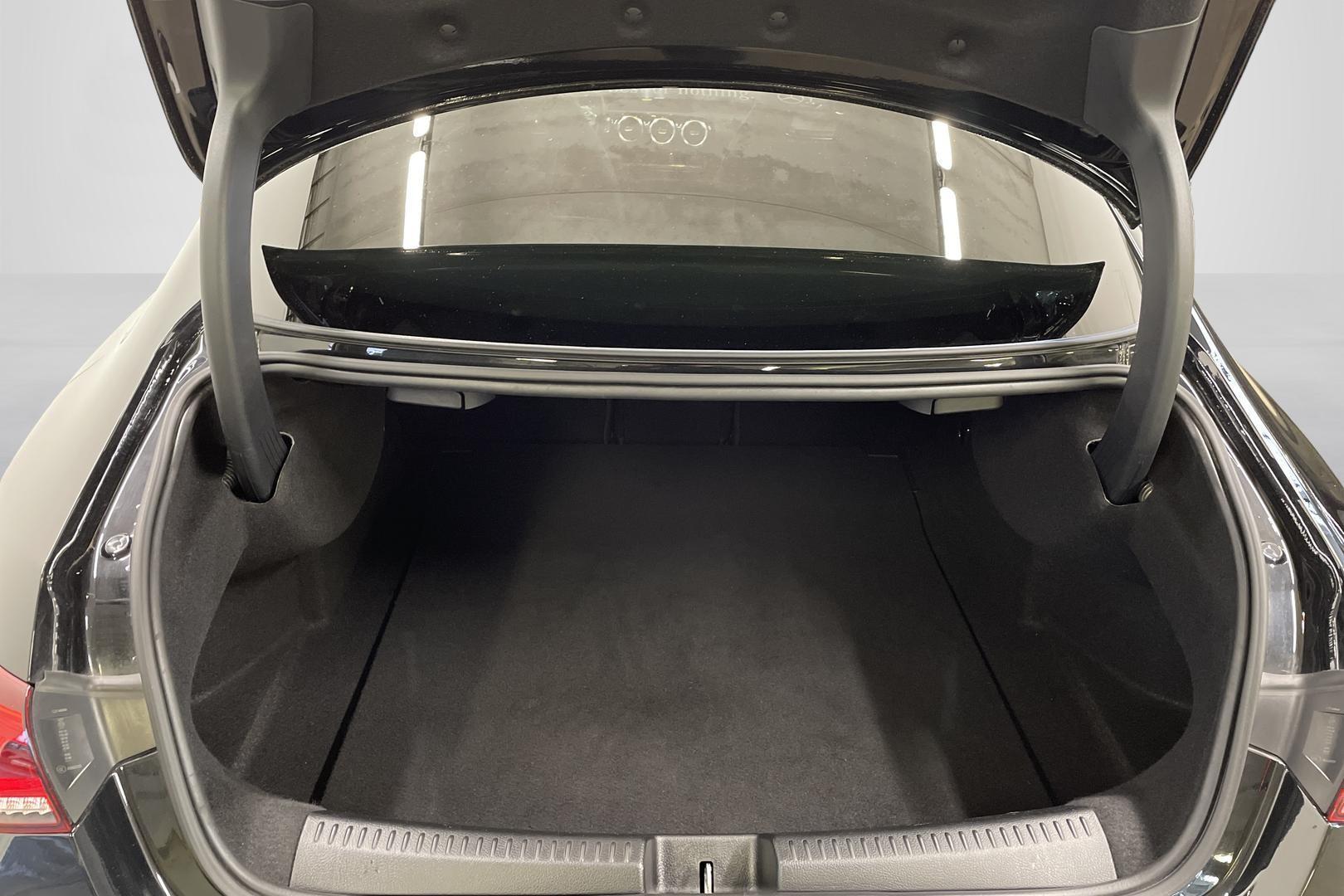 Mercedes-Benz CLA 2019