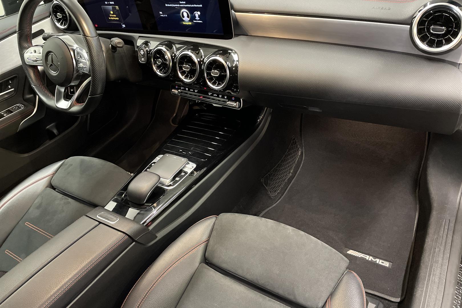 Mercedes-Benz CLA 2019