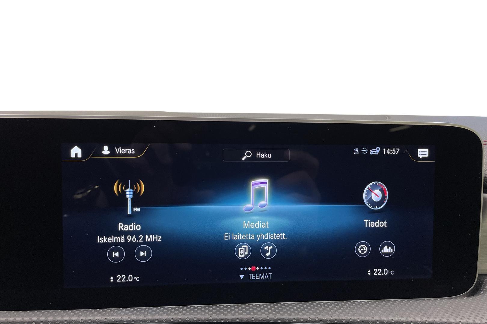 Mercedes-Benz CLA 2019