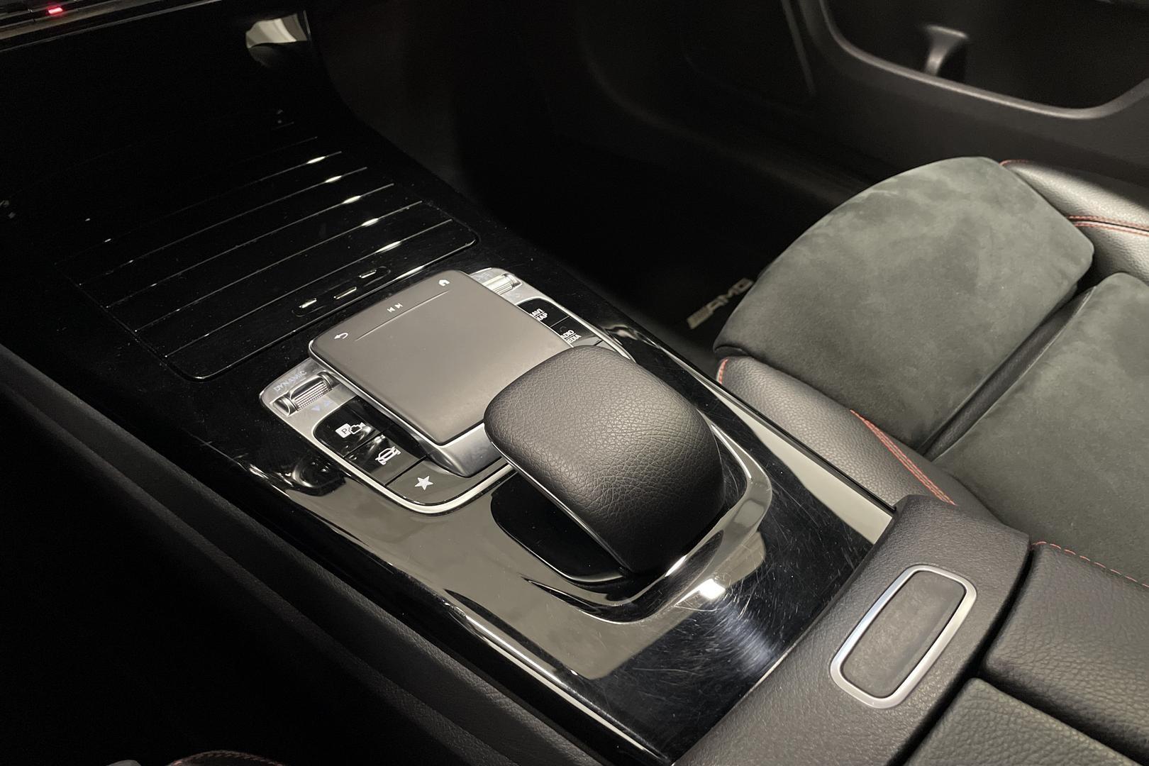 Mercedes-Benz CLA 2019