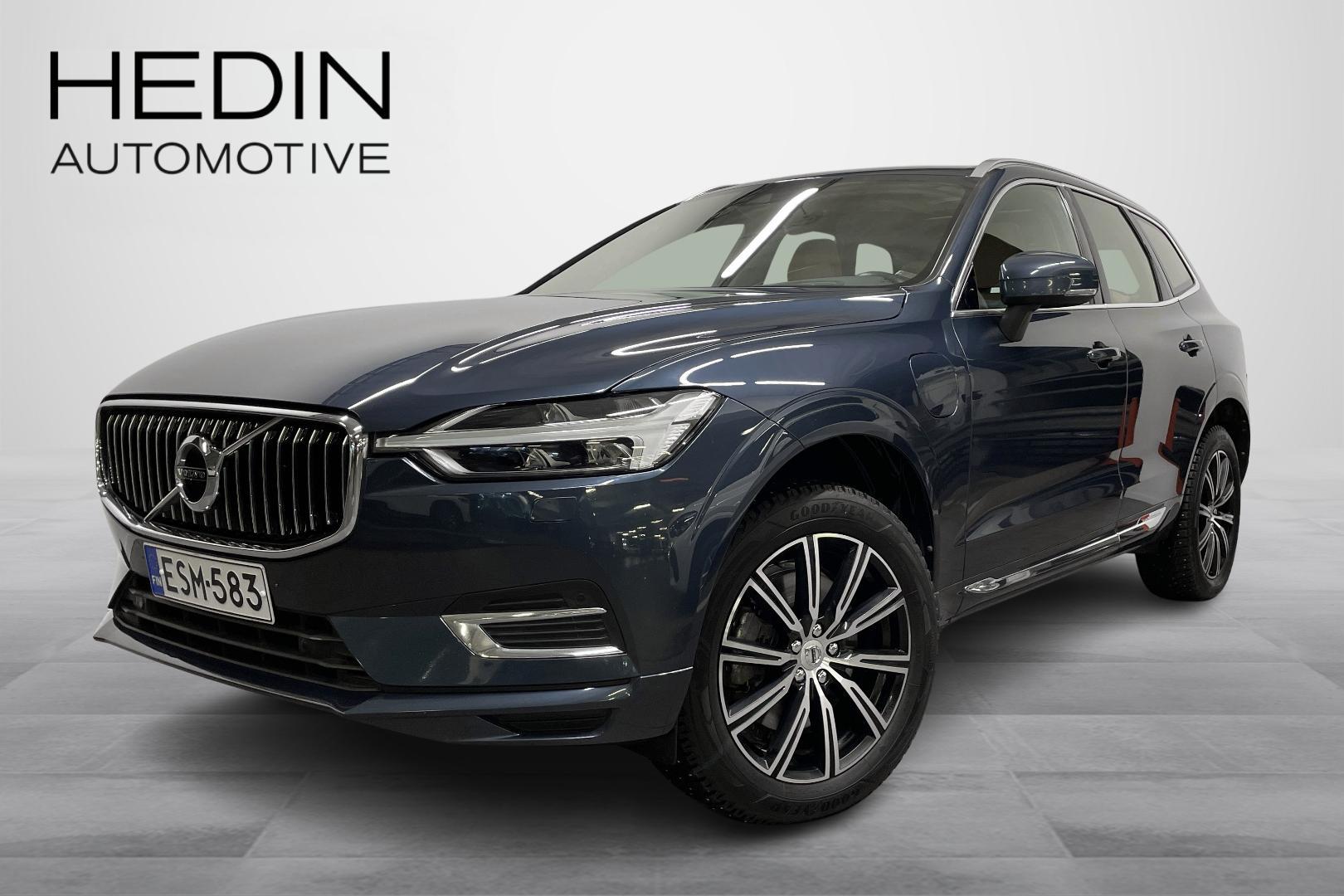 VOLVO XC60 2018