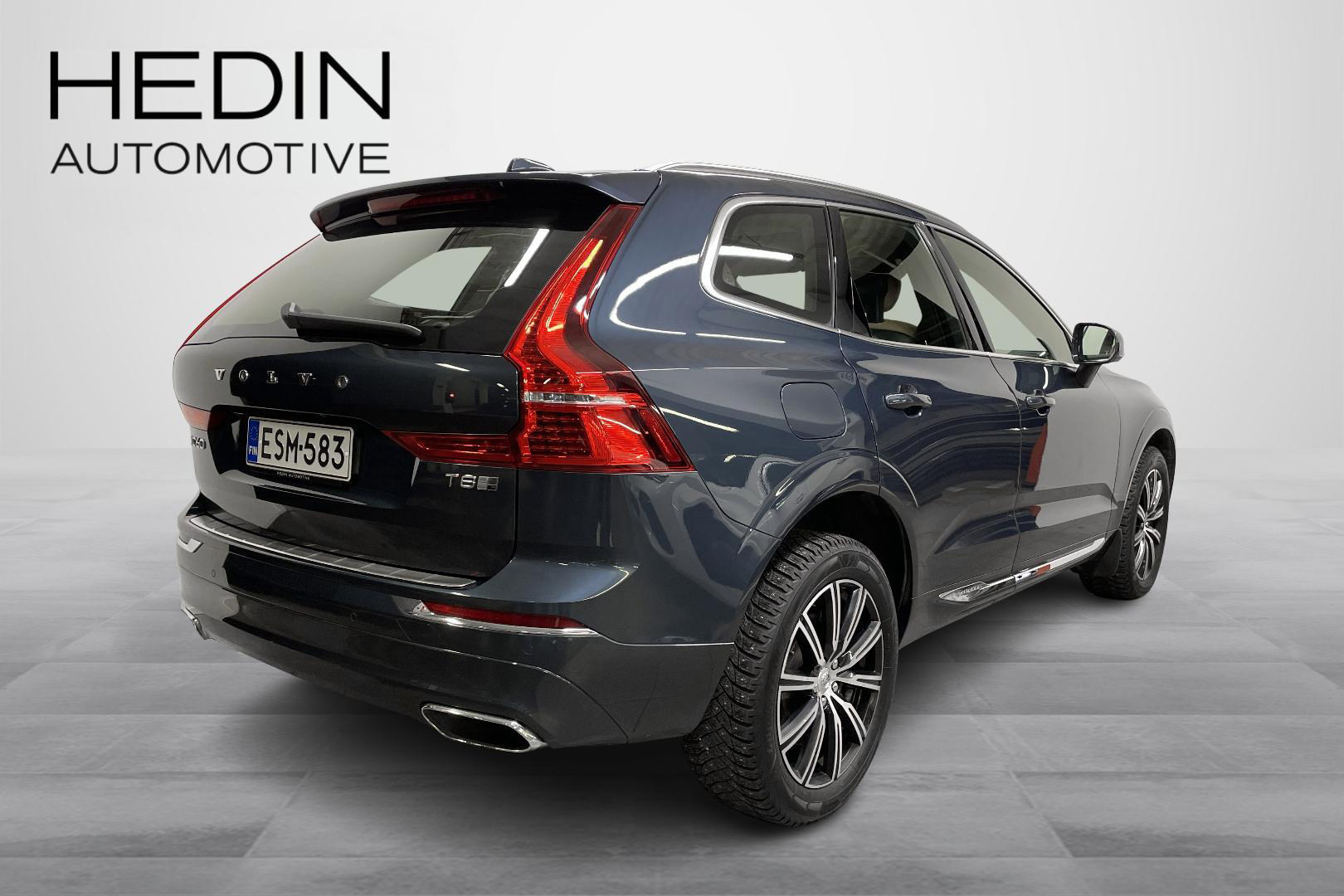 VOLVO XC60 2018