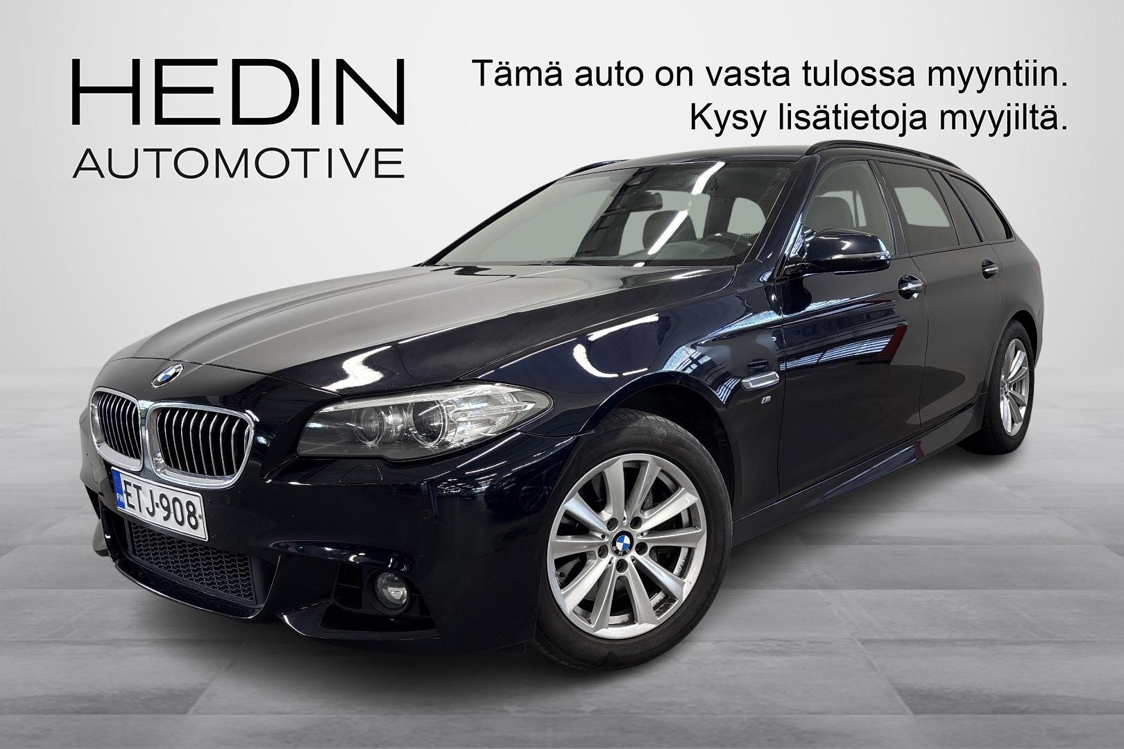 BMW 530 2016