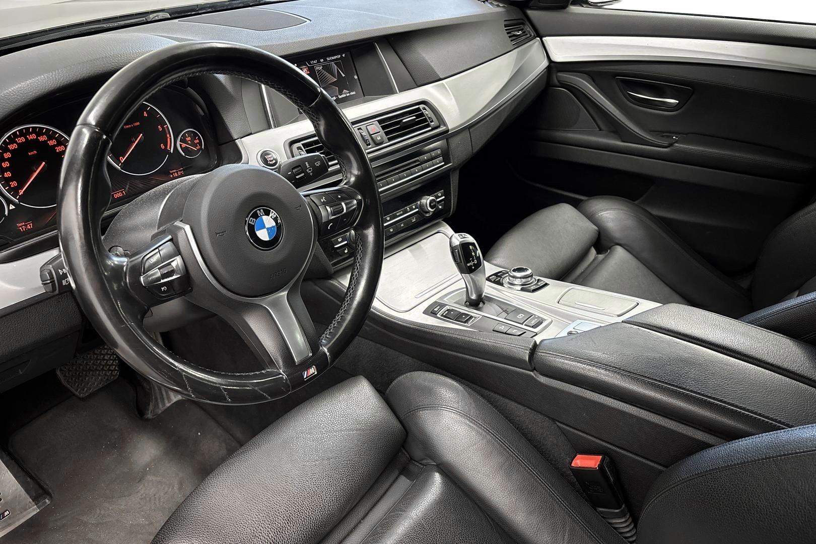BMW 530 2016