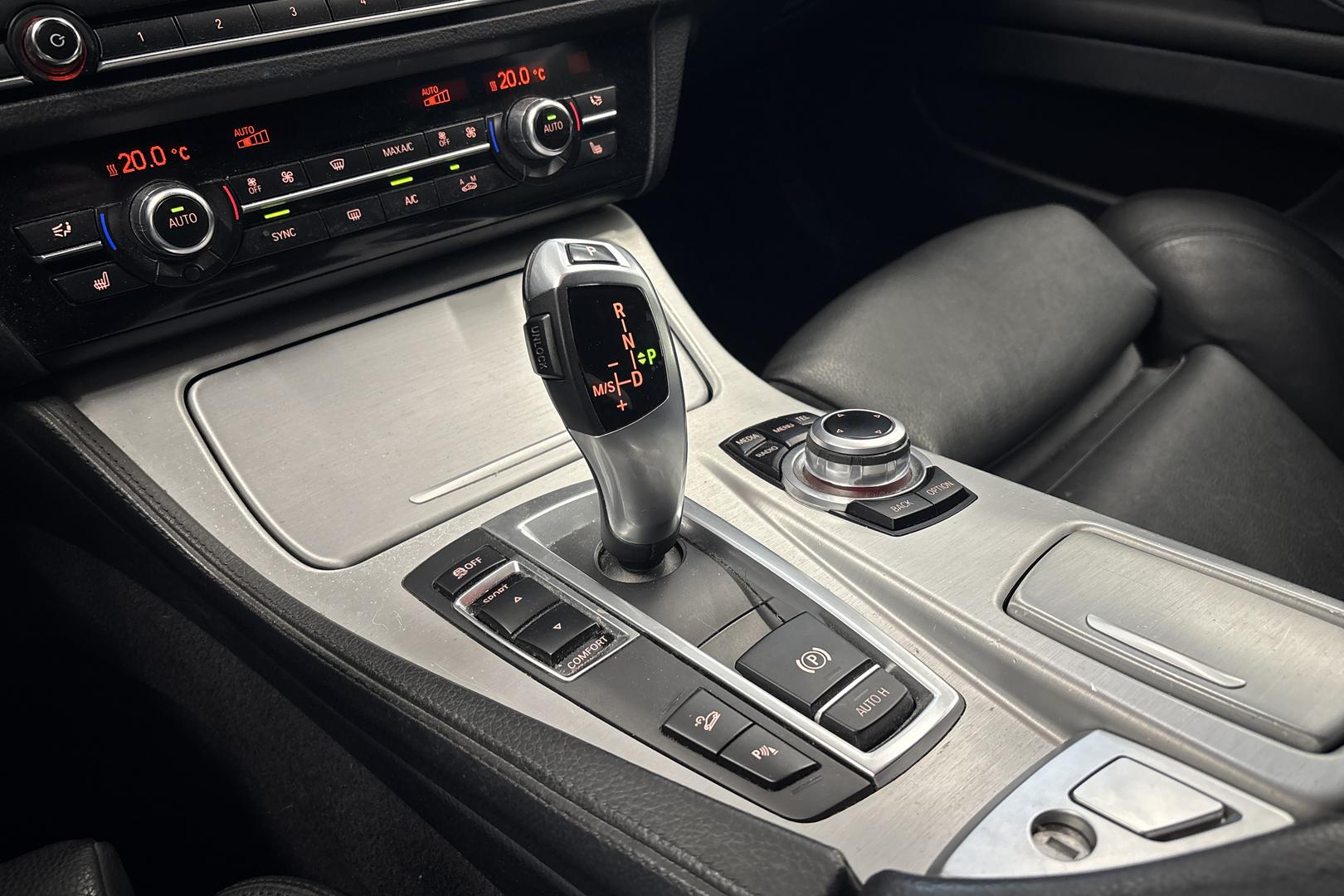 BMW 530 2016
