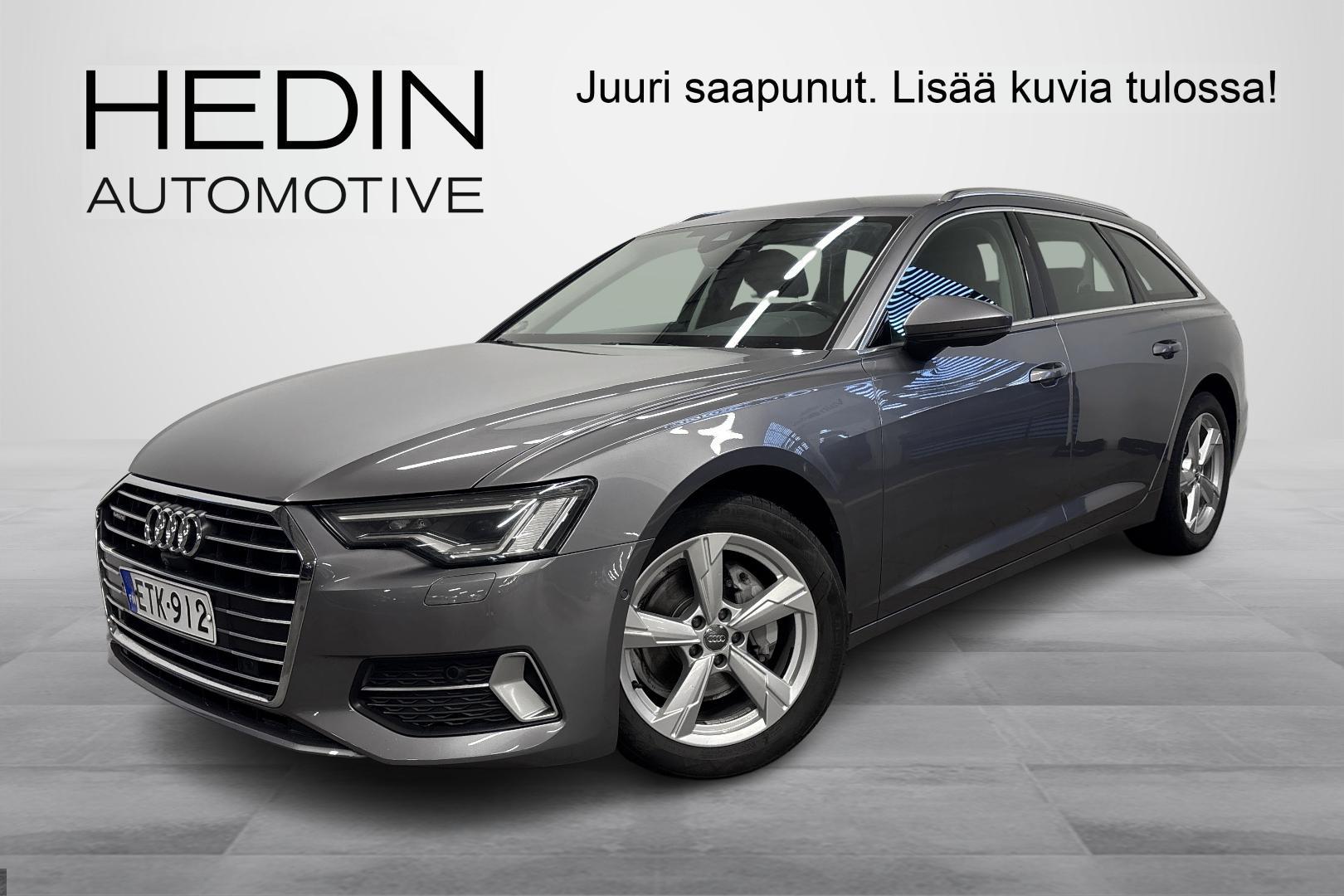 Audi A6 2020