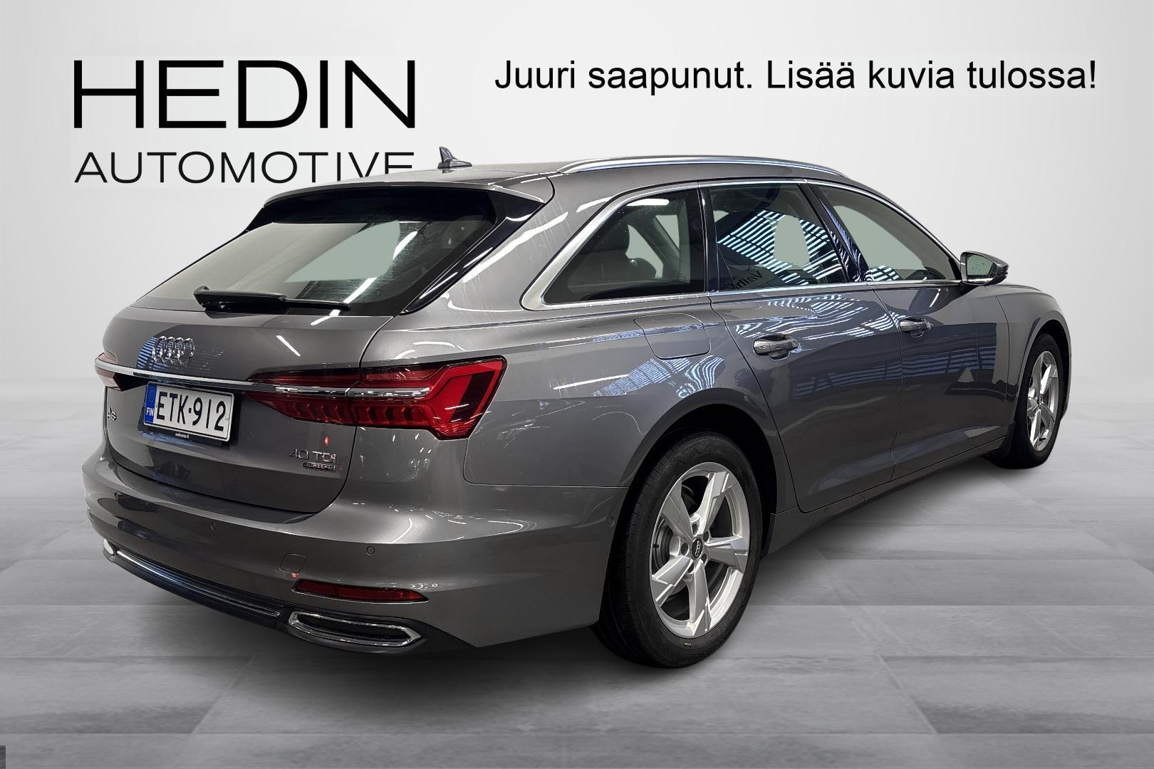 Audi A6 2020