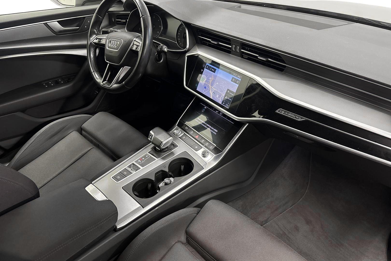 Audi A6 2020