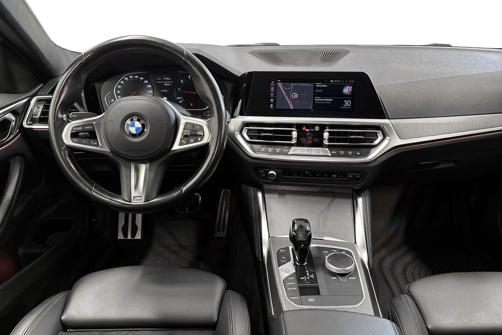 BMW 420 2021
