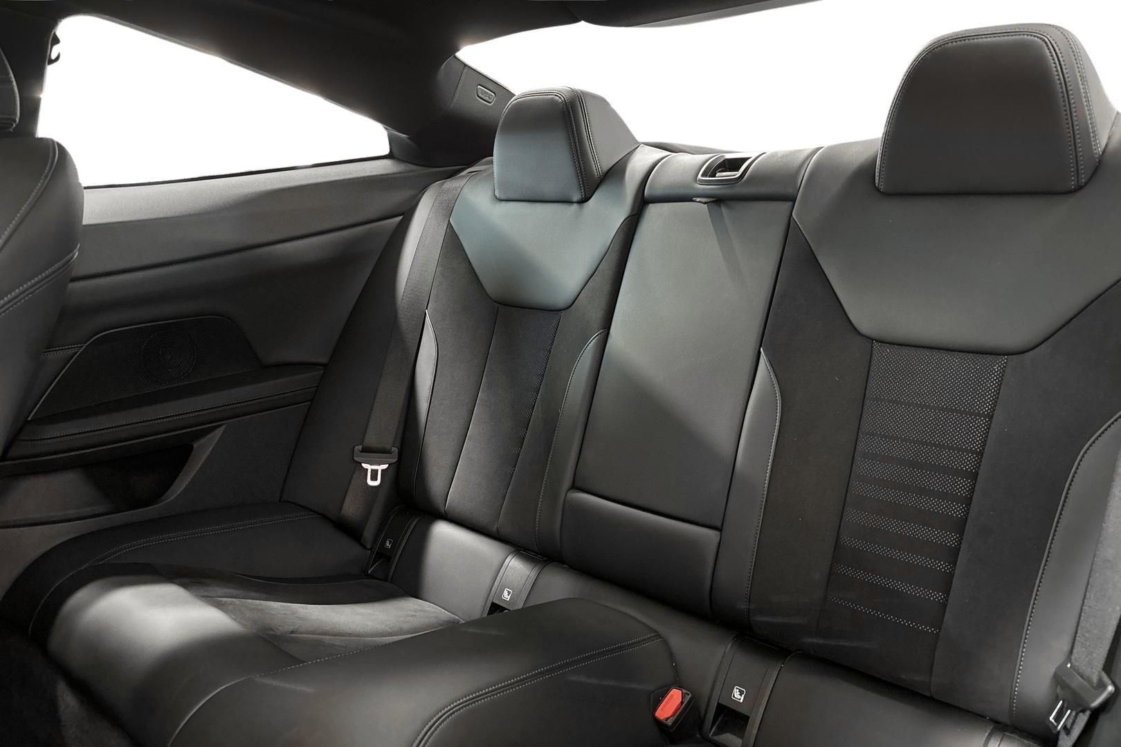 BMW 420 2021