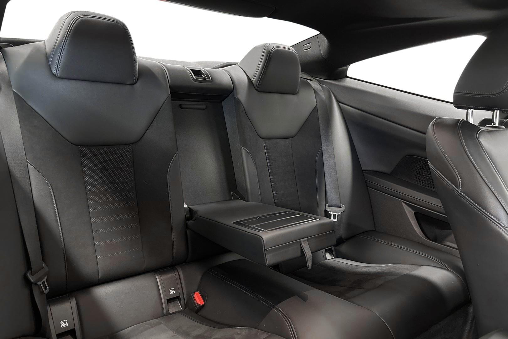 BMW 420 2021