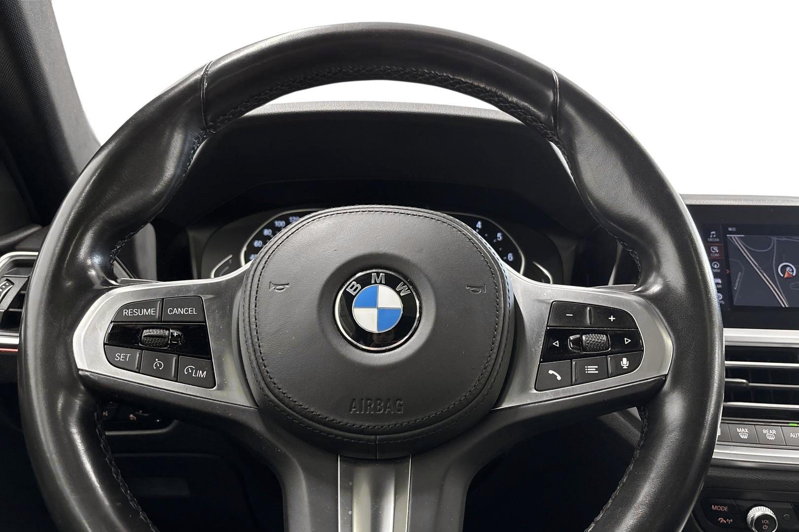 BMW 420 2021